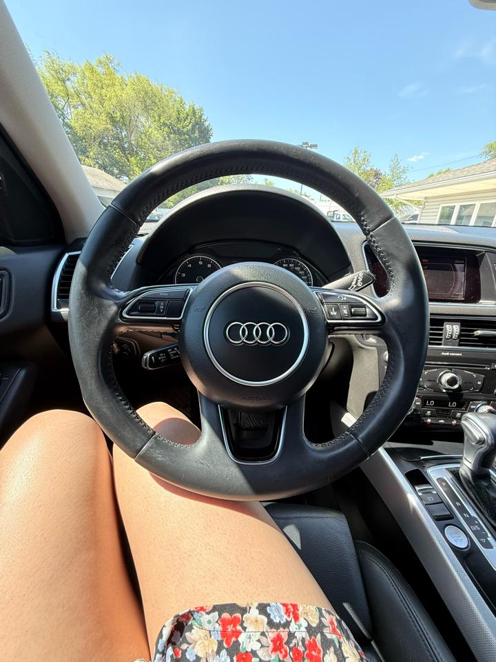 Audi Q5 2.0 quattro Premium 2014