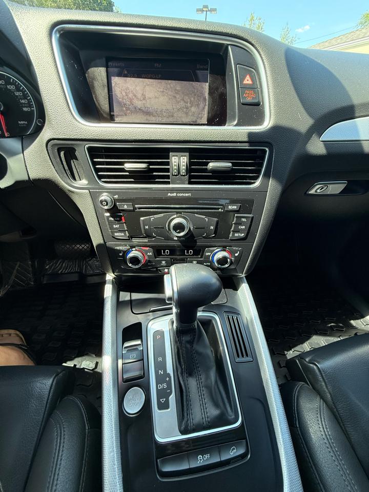 Audi Q5 2.0 quattro Premium 2014