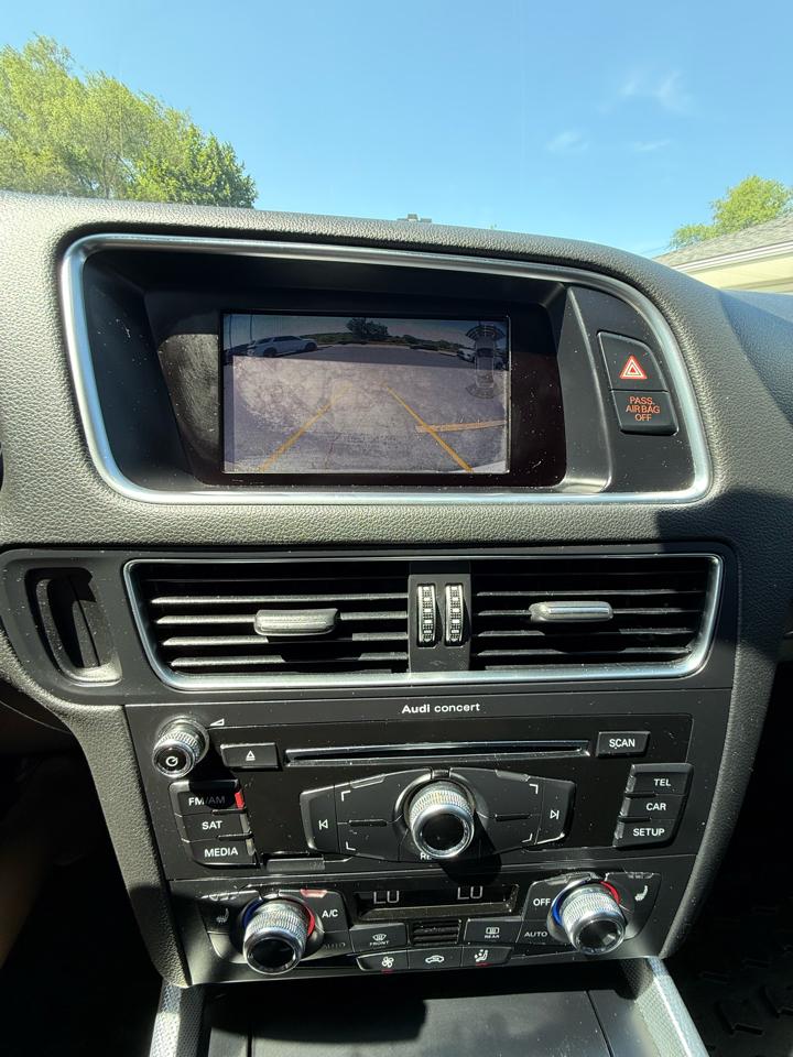 Audi Q5 2.0 quattro Premium 2014