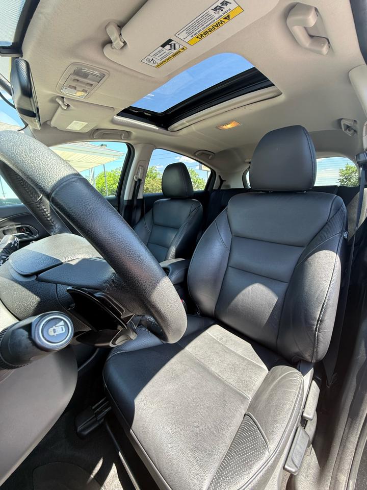 Honda HR-V EX-L w/Navigation 4WD CVT 2016