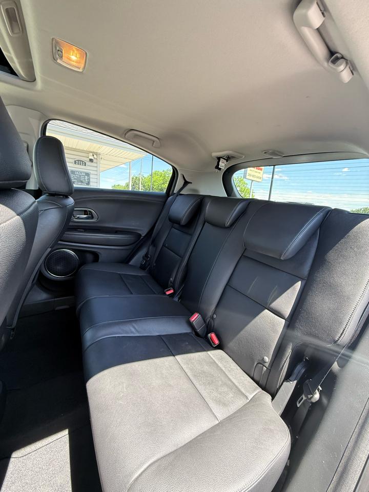 Honda HR-V EX-L w/Navigation 4WD CVT 2016