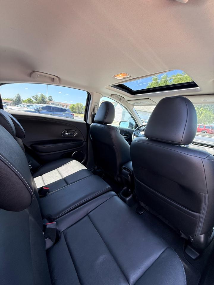 Honda HR-V EX-L w/Navigation 4WD CVT 2016