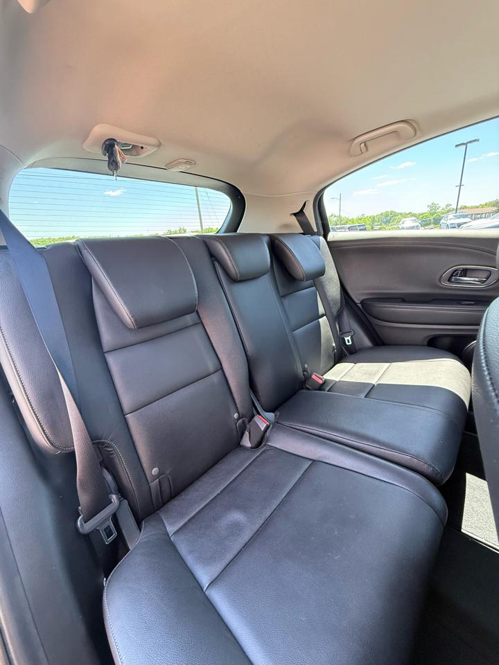 Honda HR-V EX-L w/Navigation 4WD CVT 2016