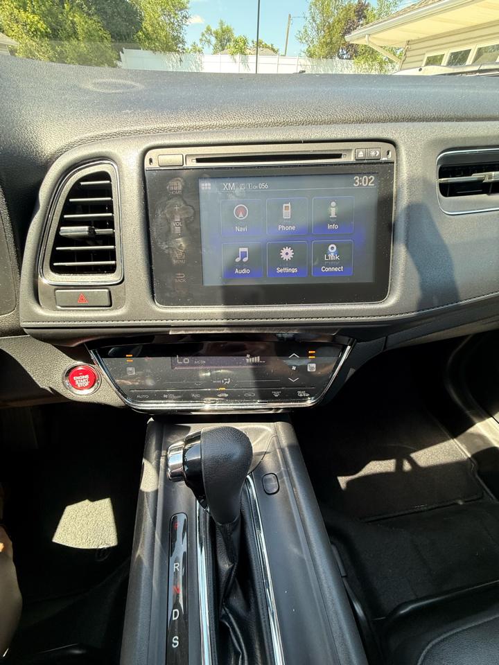 Honda HR-V EX-L w/Navigation 4WD CVT 2016