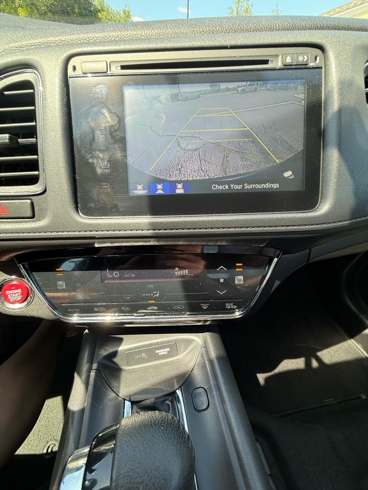 Honda HR-V EX-L w/Navigation 4WD CVT 2016