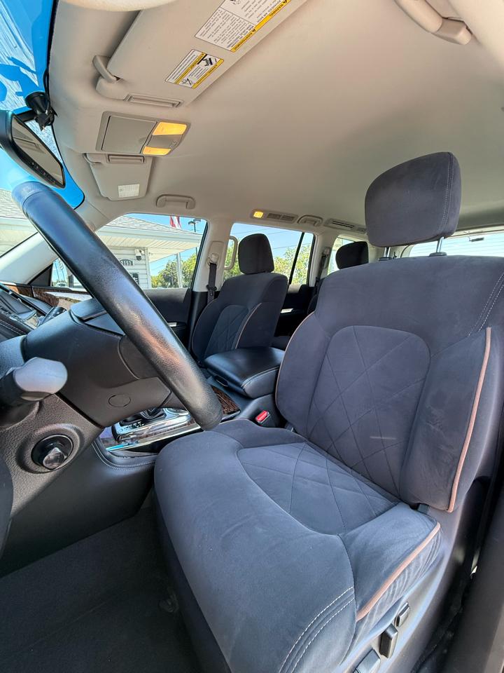Nissan Armada SV AWD 2017