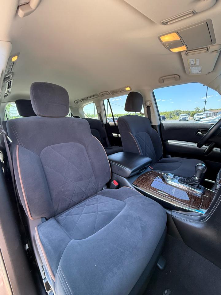 Nissan Armada SV AWD 2017