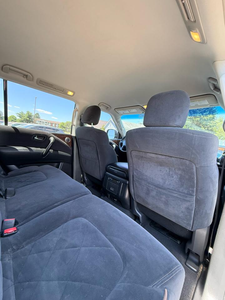 Nissan Armada SV AWD 2017