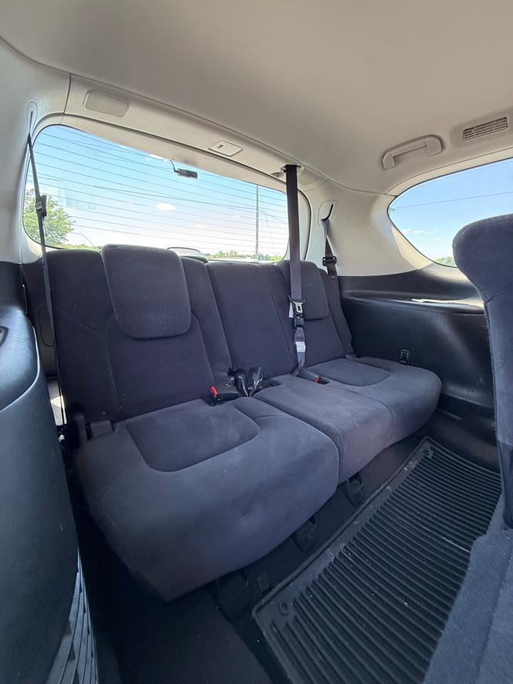 Nissan Armada SV AWD 2017