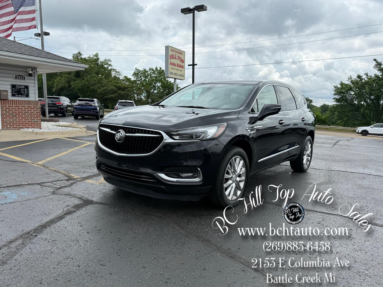 Buick Enclave Premium FWD 2018
