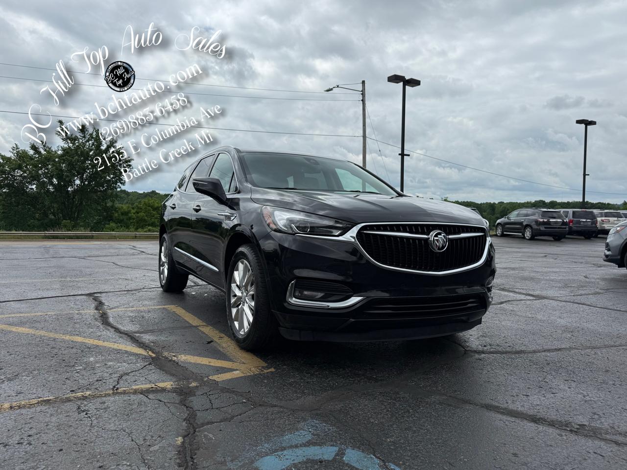 Buick Enclave Premium FWD 2018