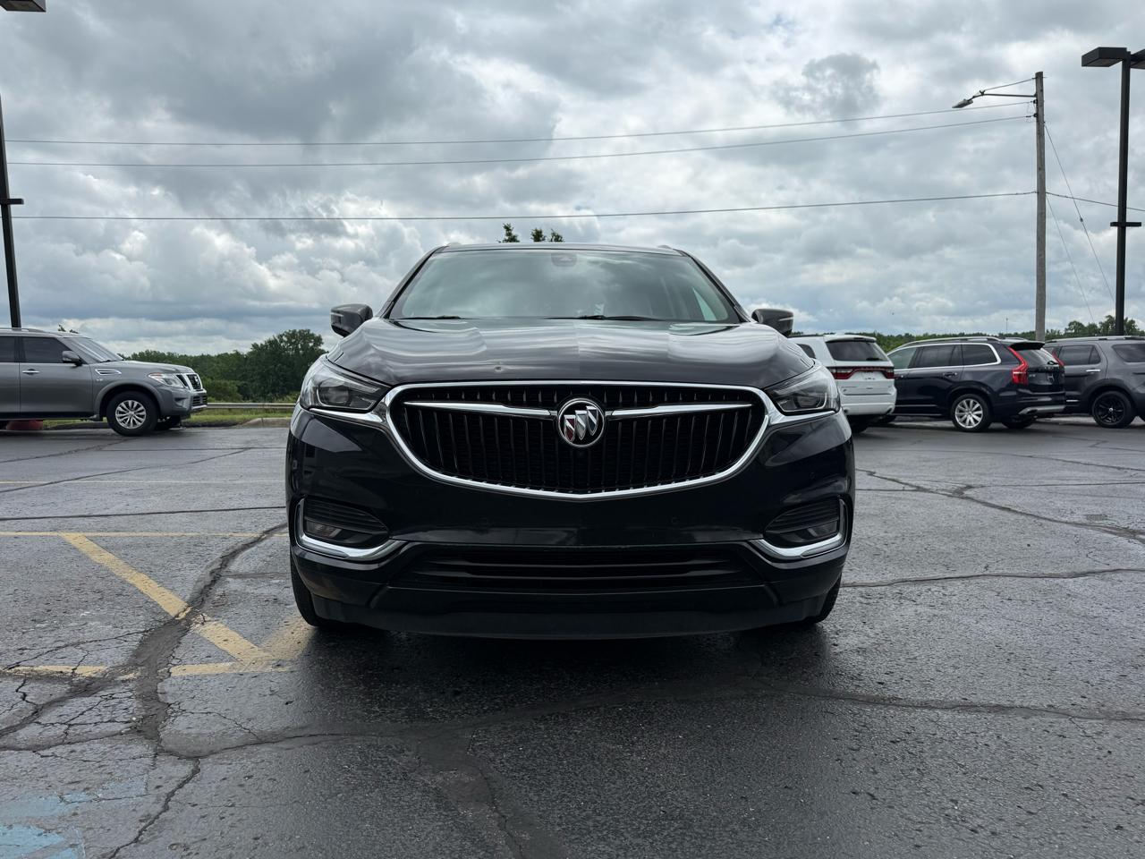 Buick Enclave Premium FWD 2018