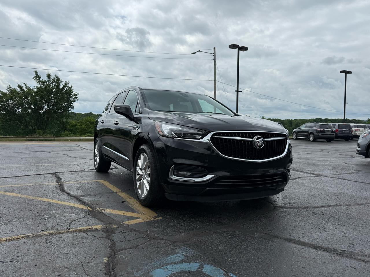 Buick Enclave Premium FWD 2018