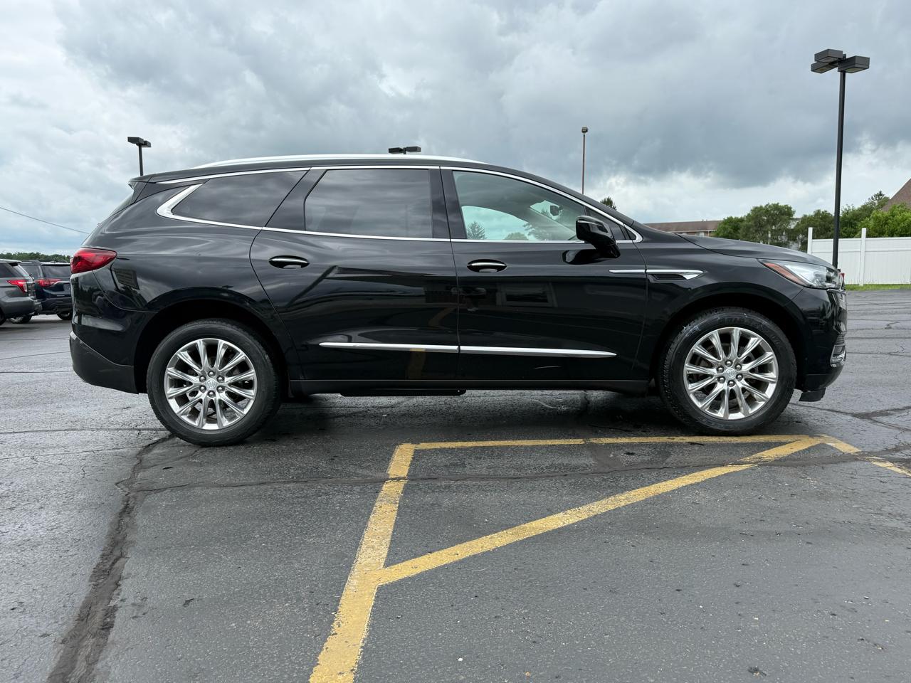 Buick Enclave Premium FWD 2018
