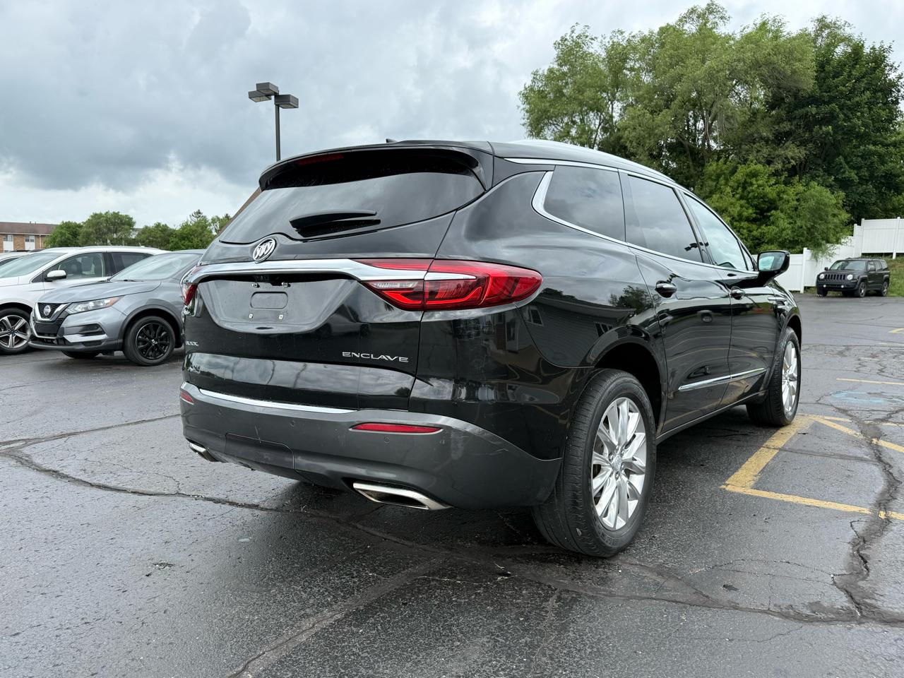 Buick Enclave Premium FWD 2018