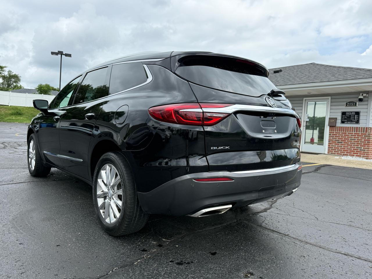 Buick Enclave Premium FWD 2018