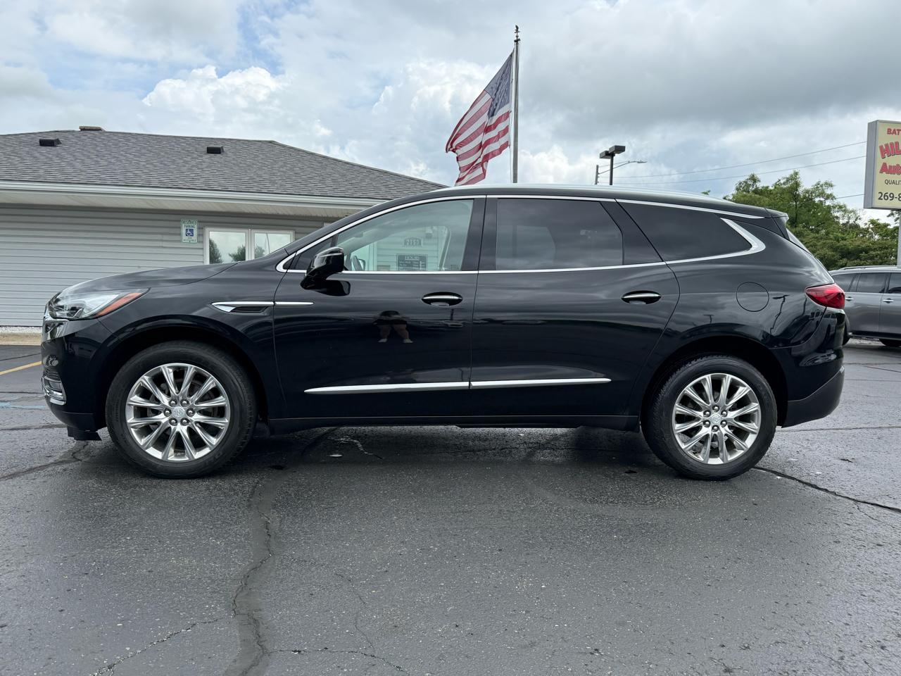 Buick Enclave Premium FWD 2018