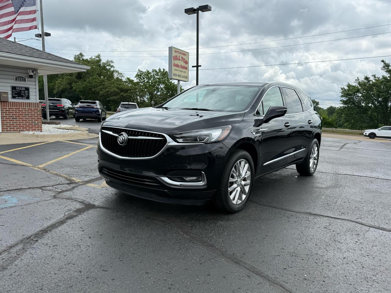 Buick Enclave Premium FWD 2018