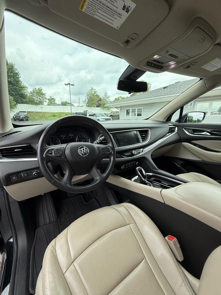 Buick Enclave Premium FWD 2018