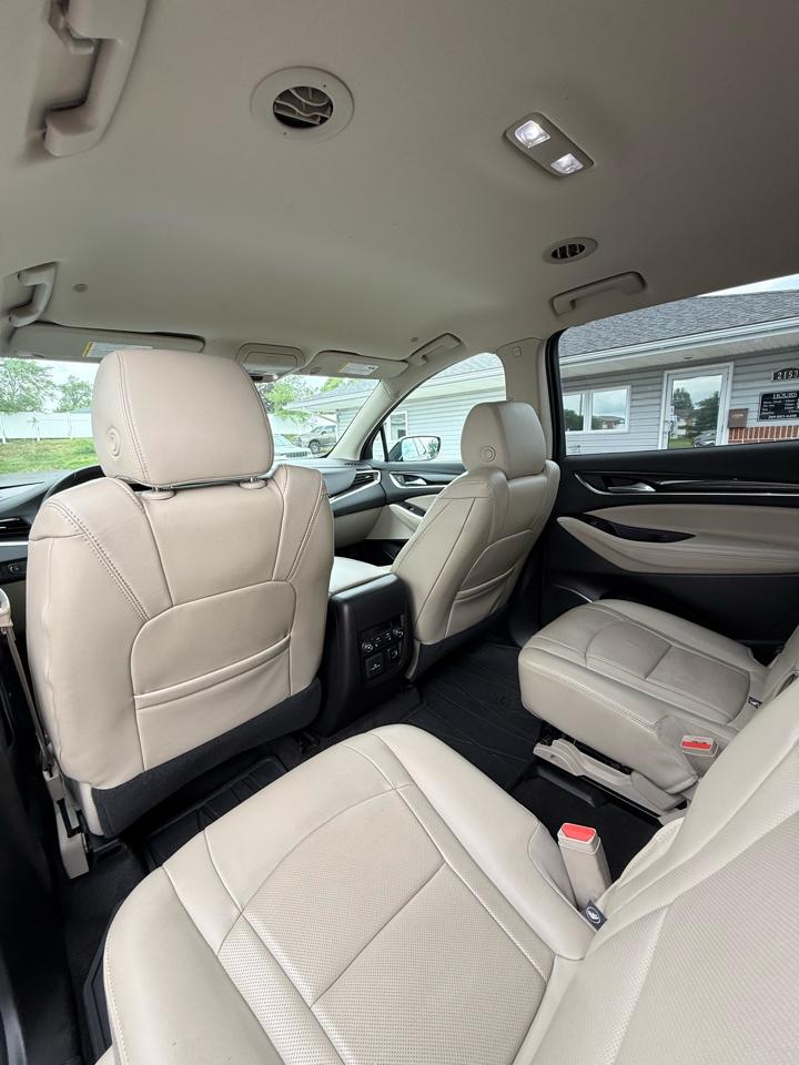 Buick Enclave Premium FWD 2018
