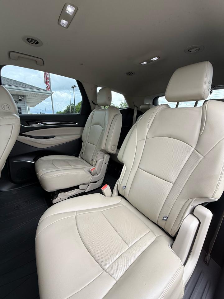 Buick Enclave Premium FWD 2018
