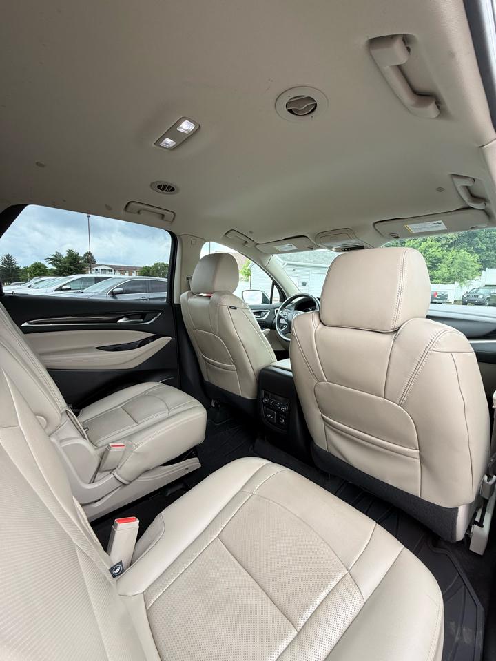 Buick Enclave Premium FWD 2018