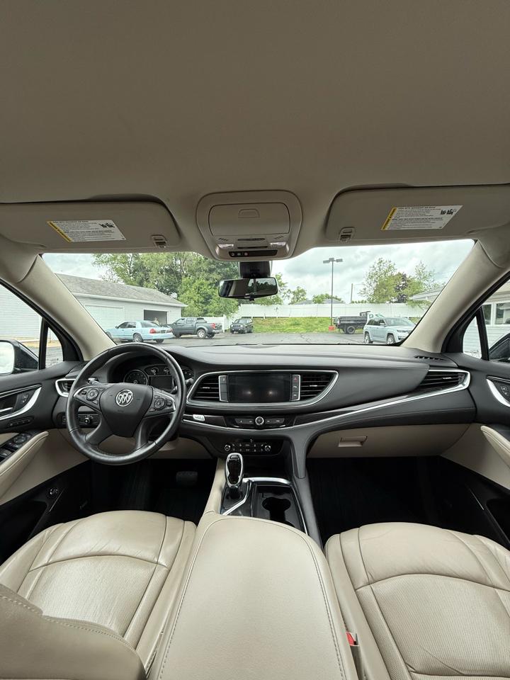 Buick Enclave Premium FWD 2018
