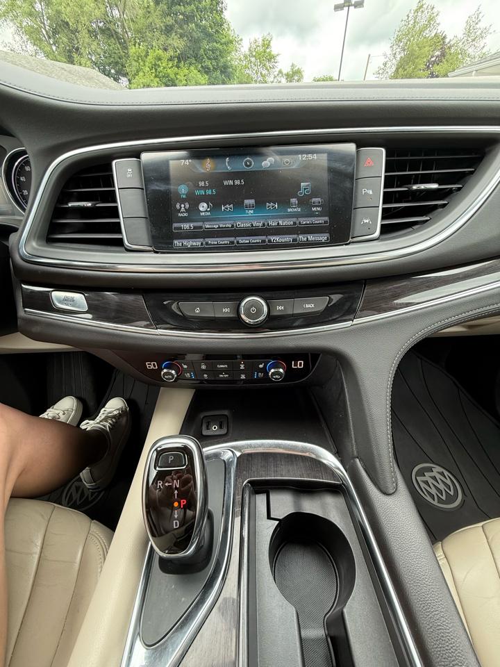 Buick Enclave Premium FWD 2018