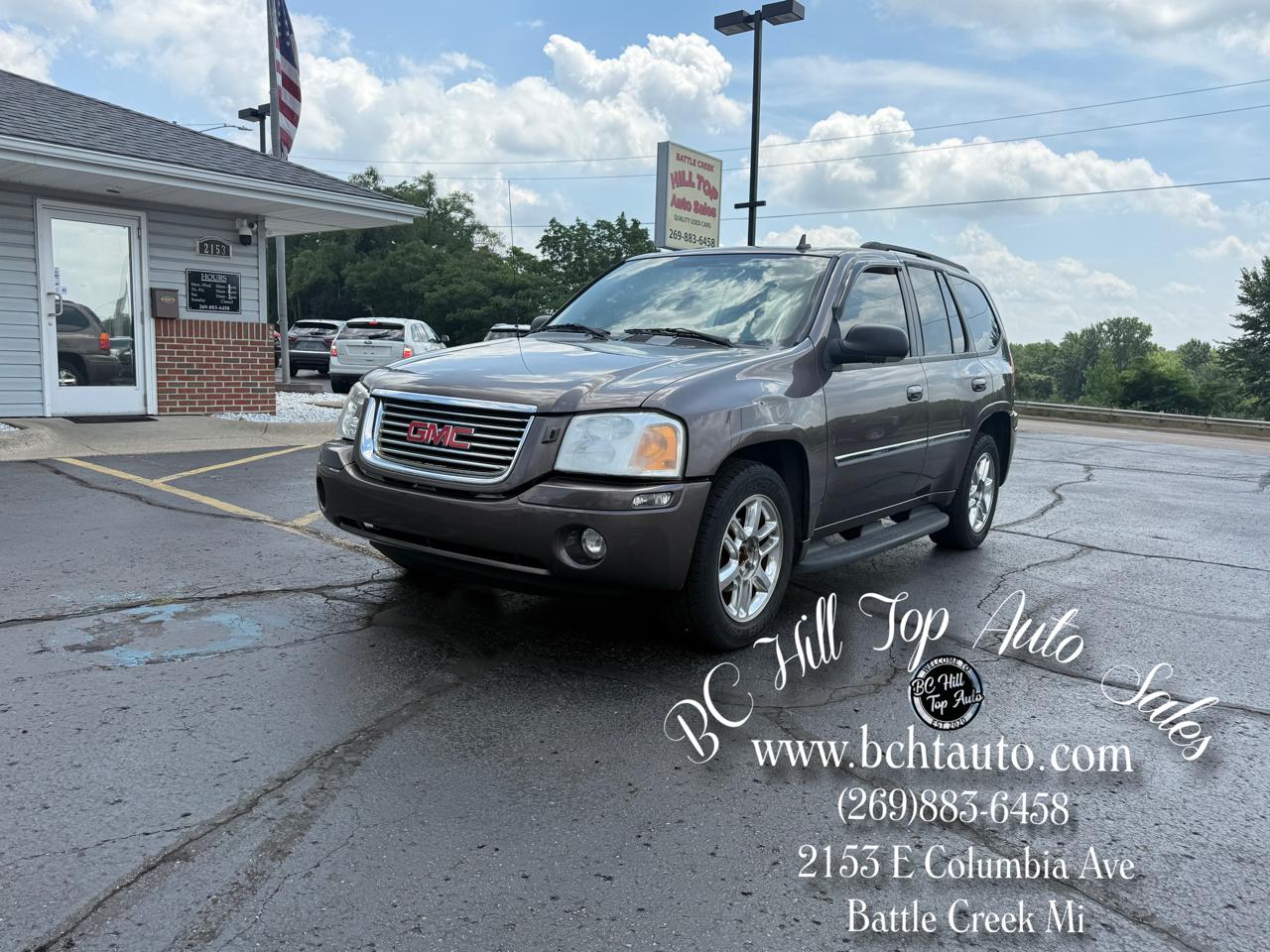 2008 GMC Envoy SLE-1 4WD