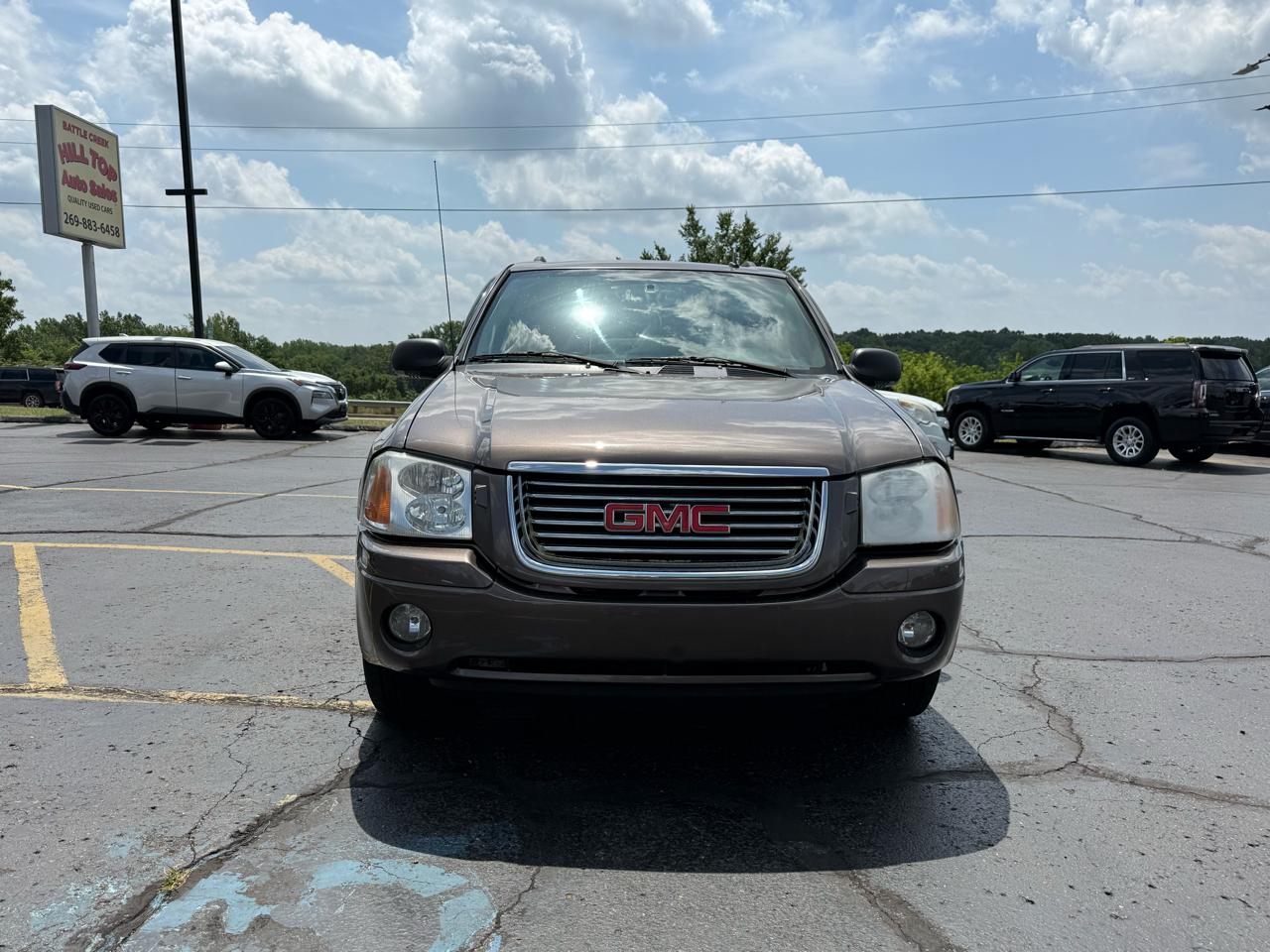 GMC Envoy SLE-1 4WD 2008