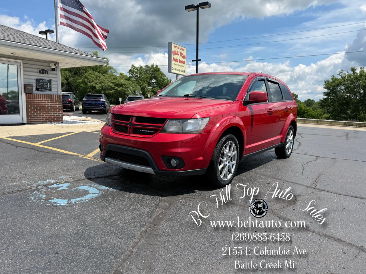 Dodge Journey GT AWD 2019