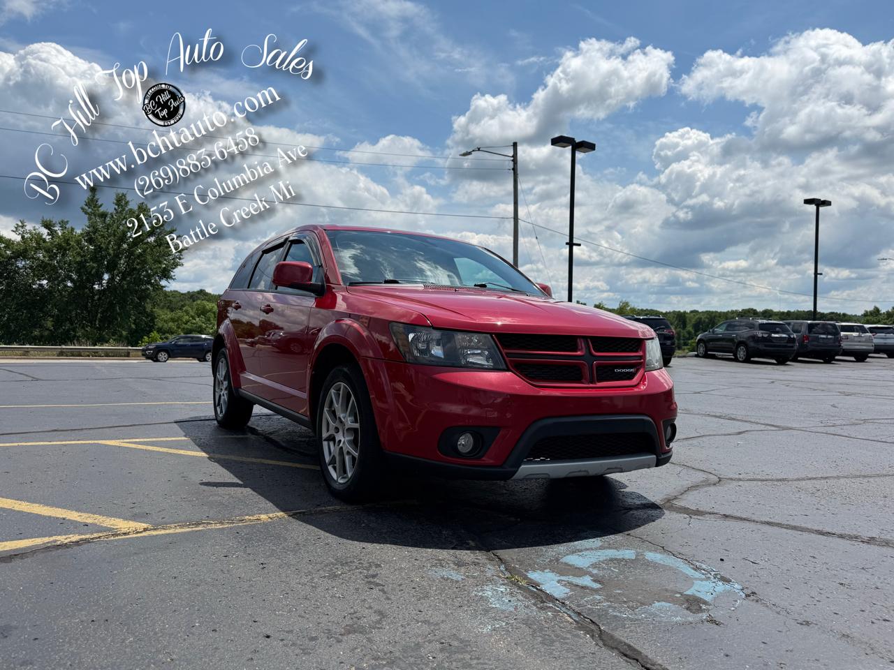 Dodge Journey GT AWD 2019