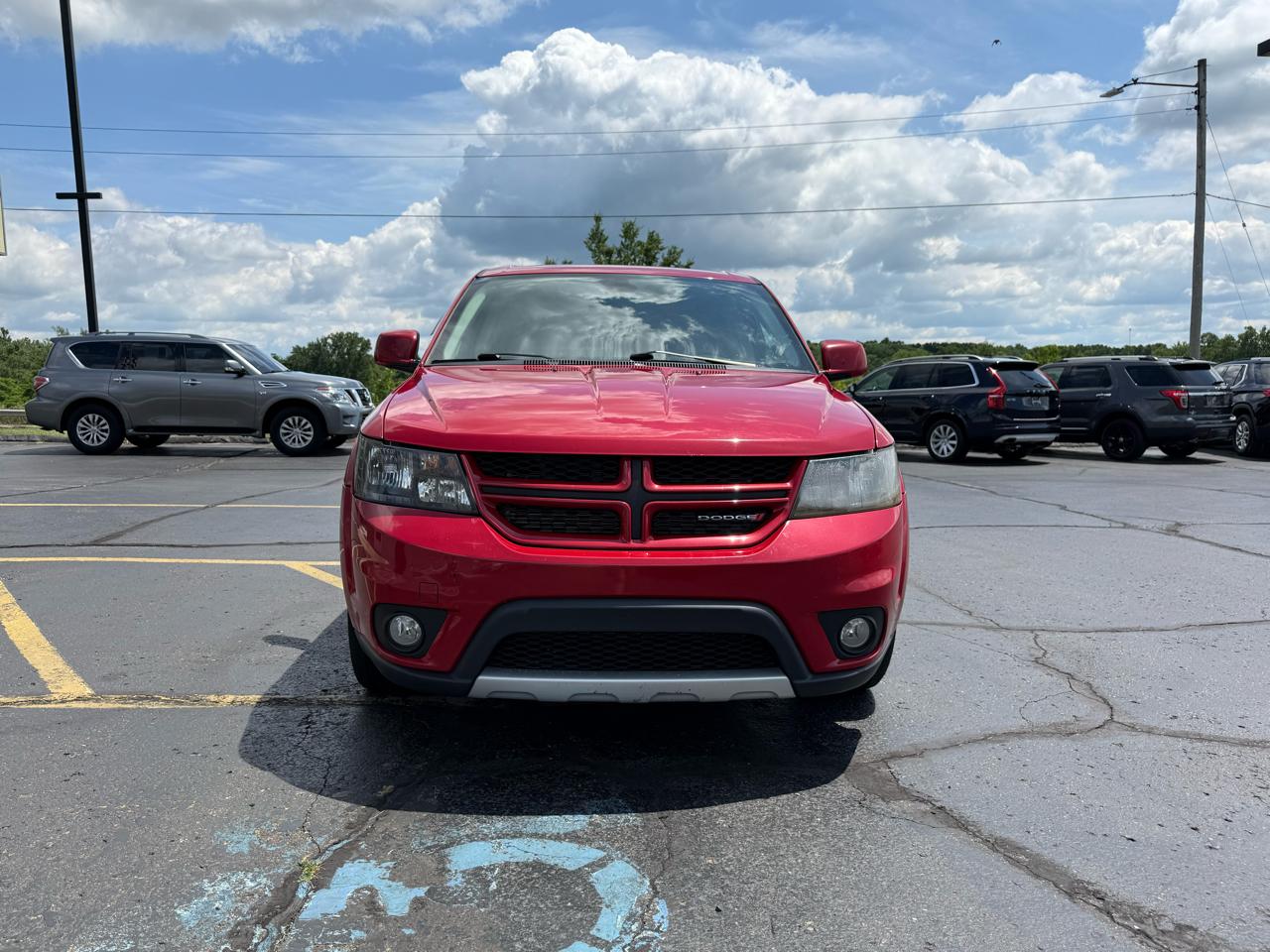 Dodge Journey GT AWD 2019