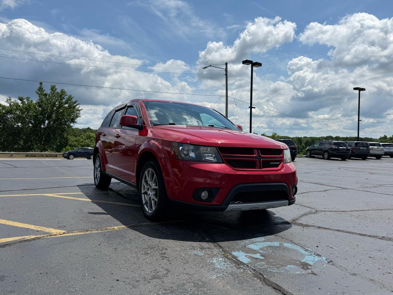 Dodge Journey GT AWD 2019