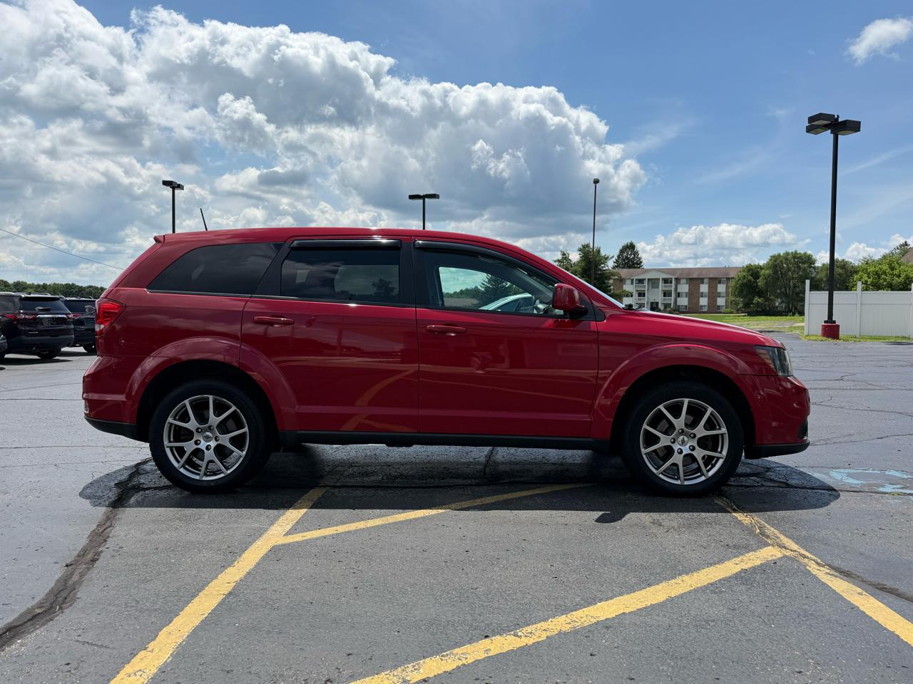 Dodge Journey GT AWD 2019