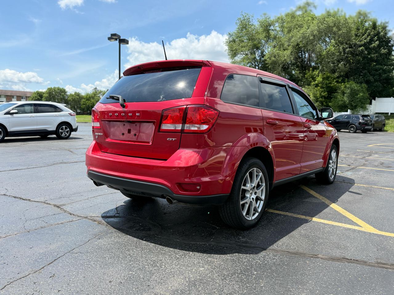 Dodge Journey GT AWD 2019