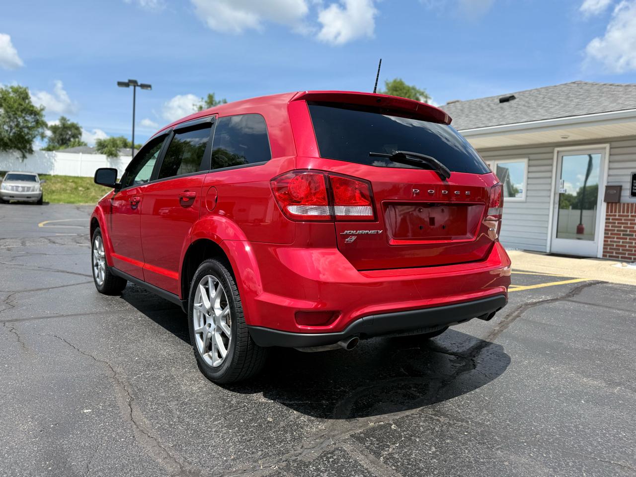 Dodge Journey GT AWD 2019