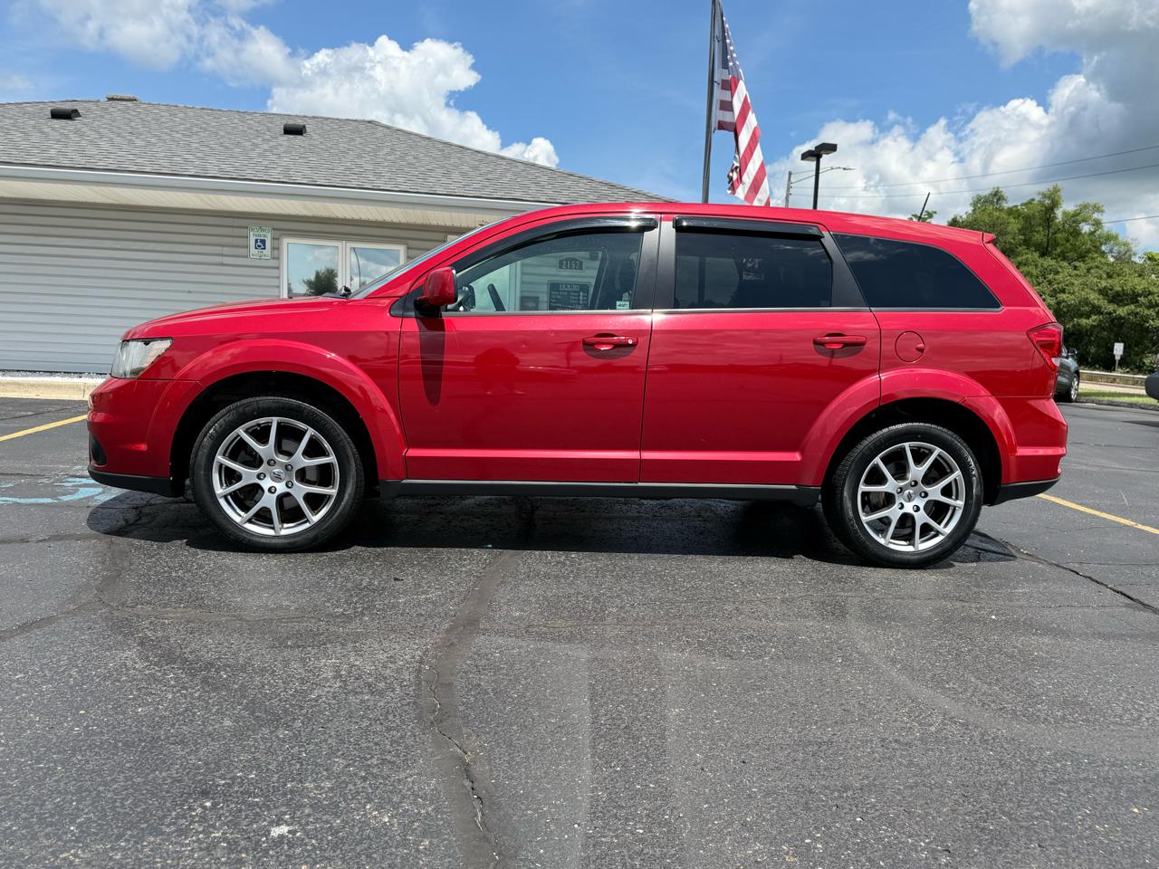 Dodge Journey GT AWD 2019