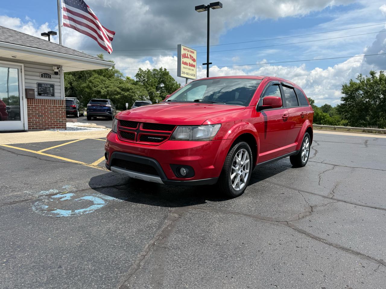Dodge Journey GT AWD 2019