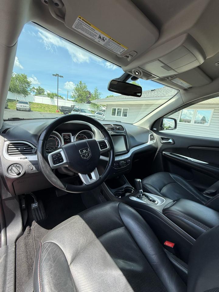 Dodge Journey GT AWD 2019