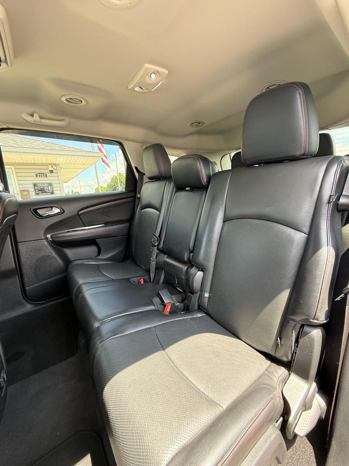Dodge Journey GT AWD 2019