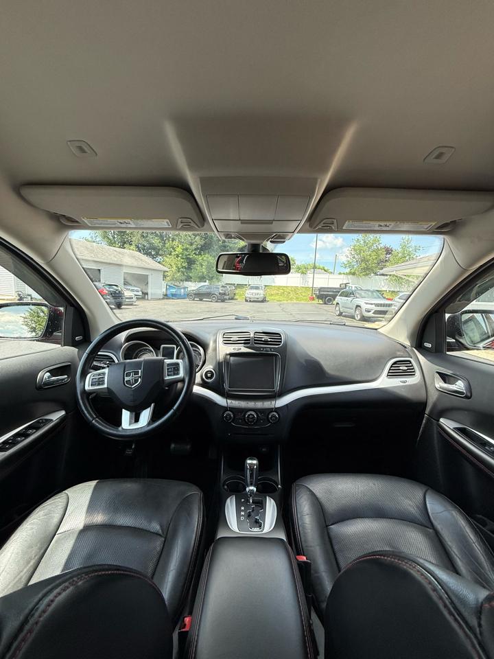 Dodge Journey GT AWD 2019