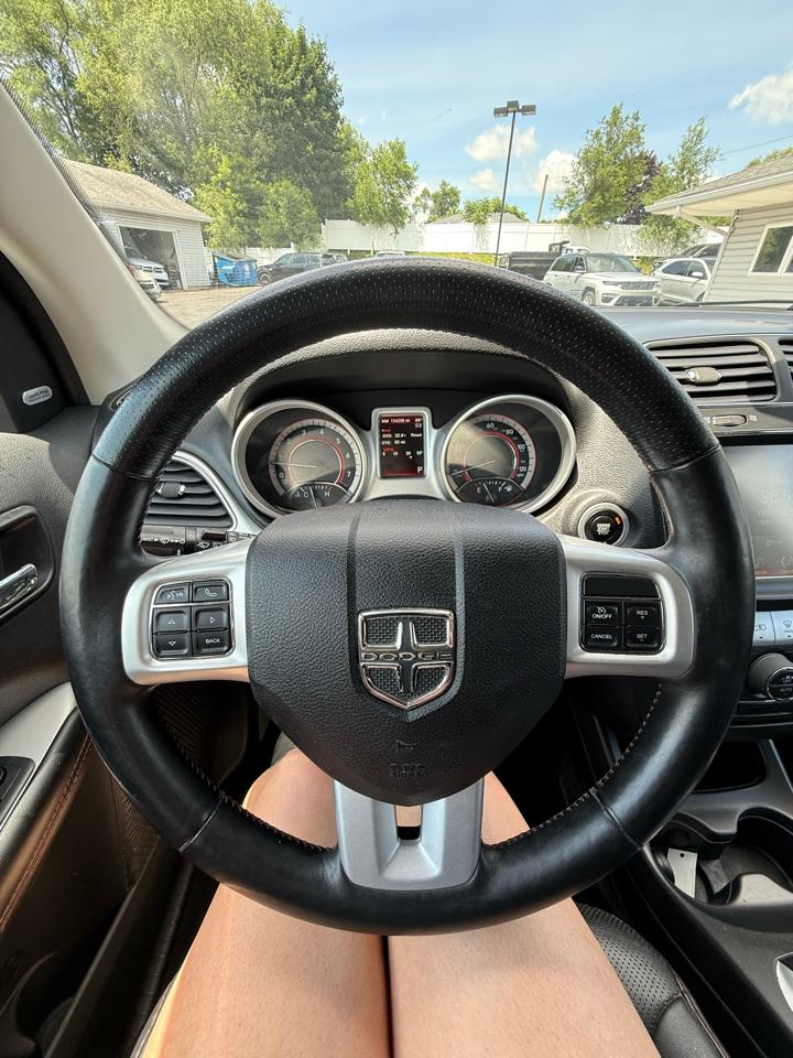 Dodge Journey GT AWD 2019