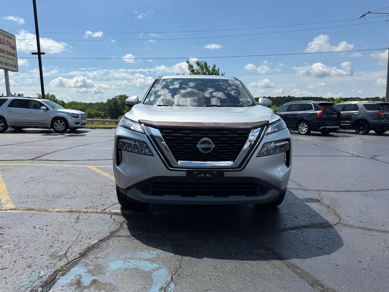 Nissan Rogue SV AWD 2022