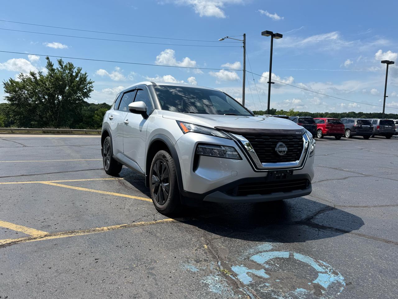 Nissan Rogue SV AWD 2022