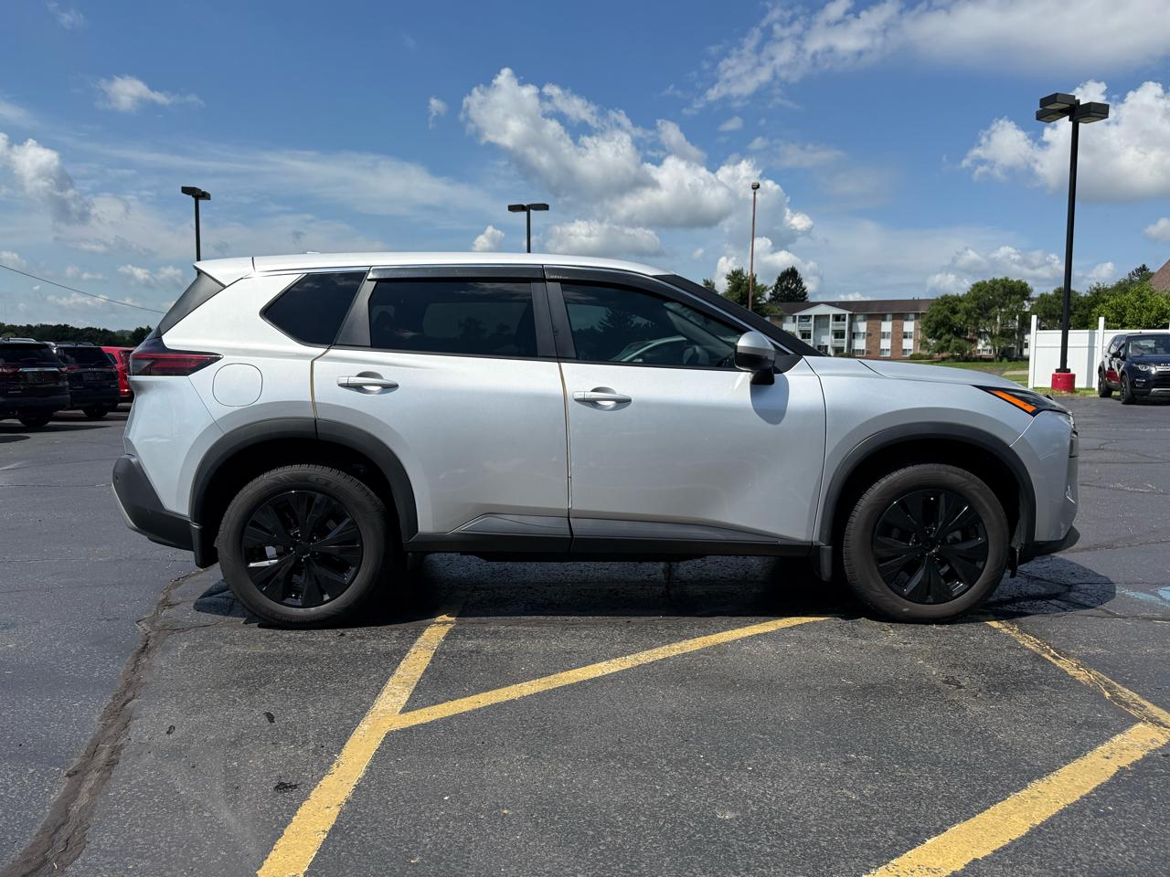 Nissan Rogue SV AWD 2022