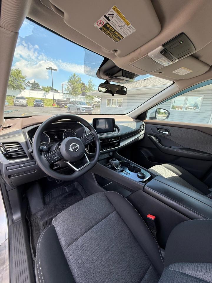 Nissan Rogue SV AWD 2022