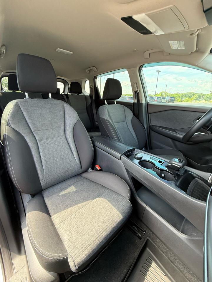 Nissan Rogue SV AWD 2022