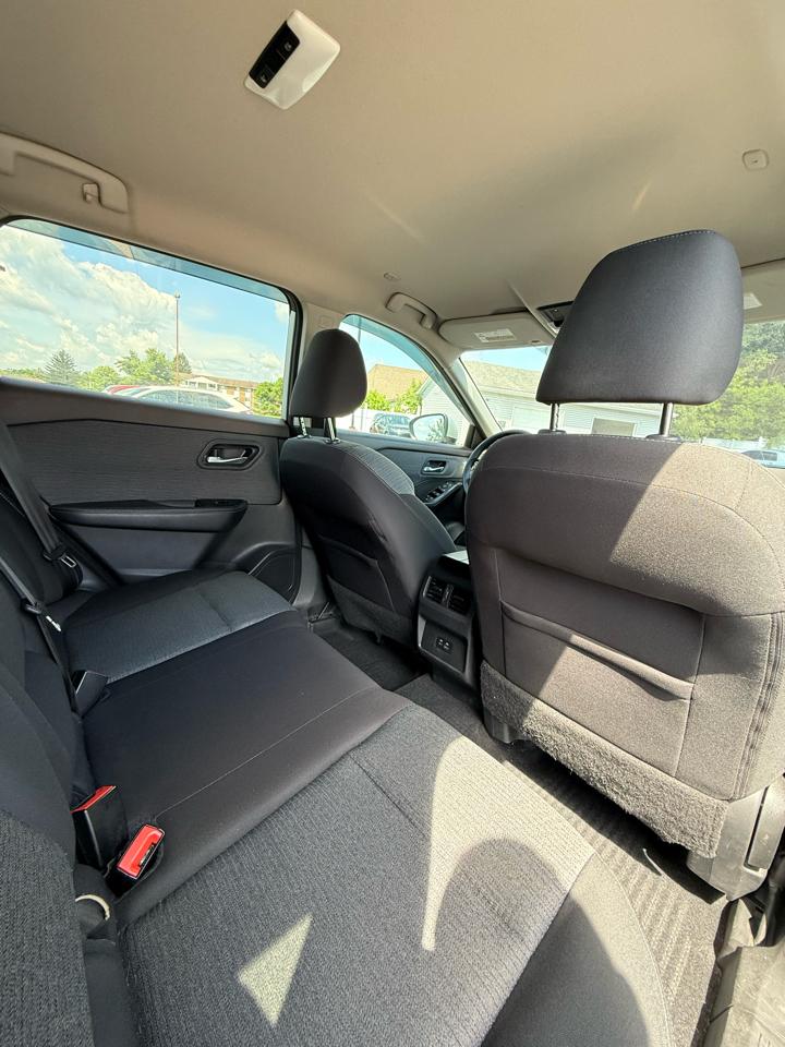 Nissan Rogue SV AWD 2022