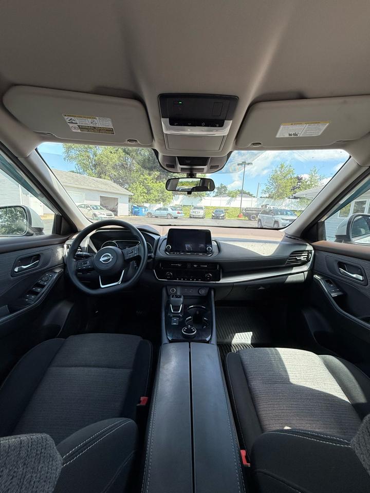 Nissan Rogue SV AWD 2022